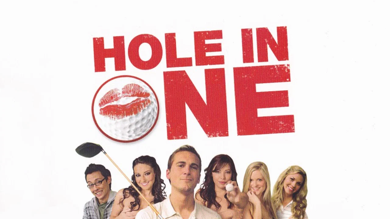 一杆进洞 - 剧照
