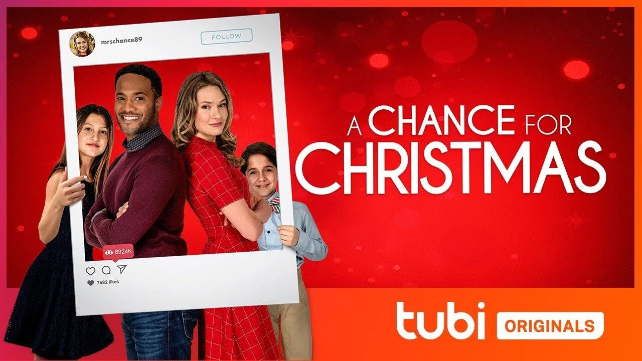 A Chance for Christmas - 剧照
