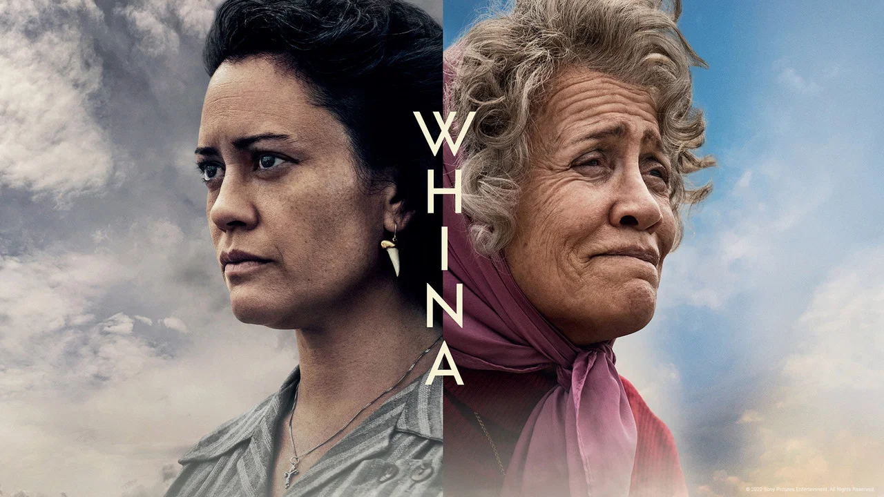 Whina - 剧照