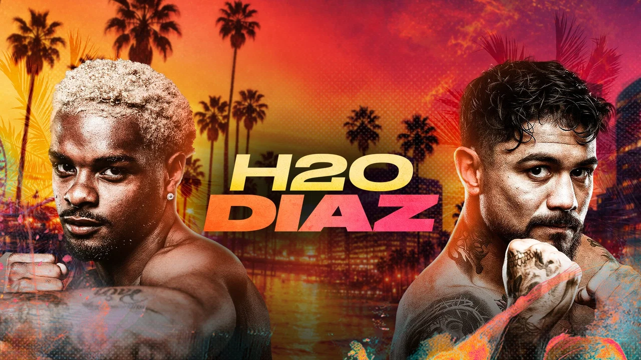Ashton Sylve vs. Joseph Diaz Jr. - 剧照