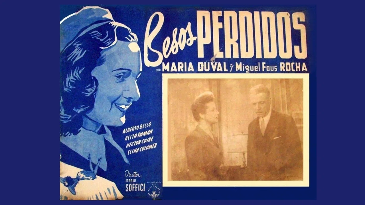 Besos perdidos - 剧照
