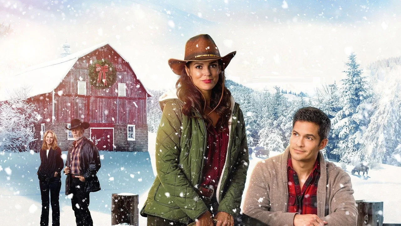 Christmas on the Range - 剧照