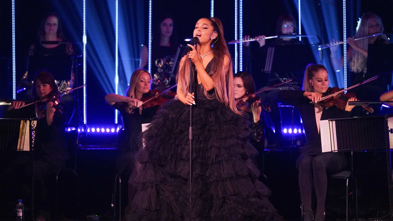 Ariana Grande at the BBC - 剧照