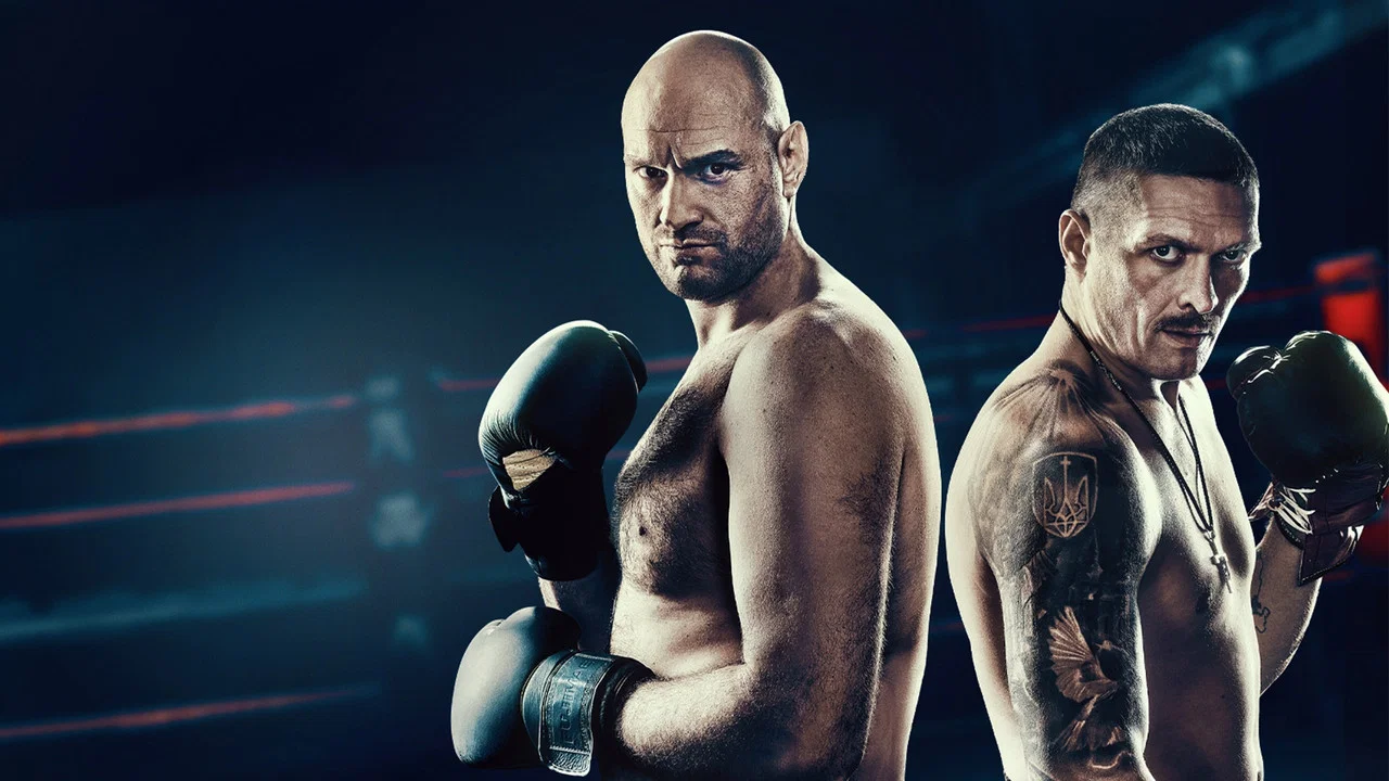 Tyson Fury vs. Oleksandr Usyk - 剧照
