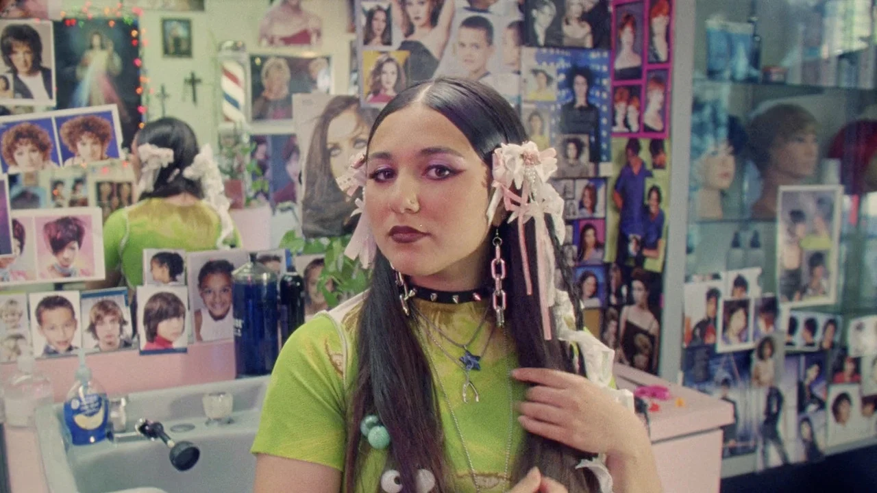 Dalila's Salon - 剧照
