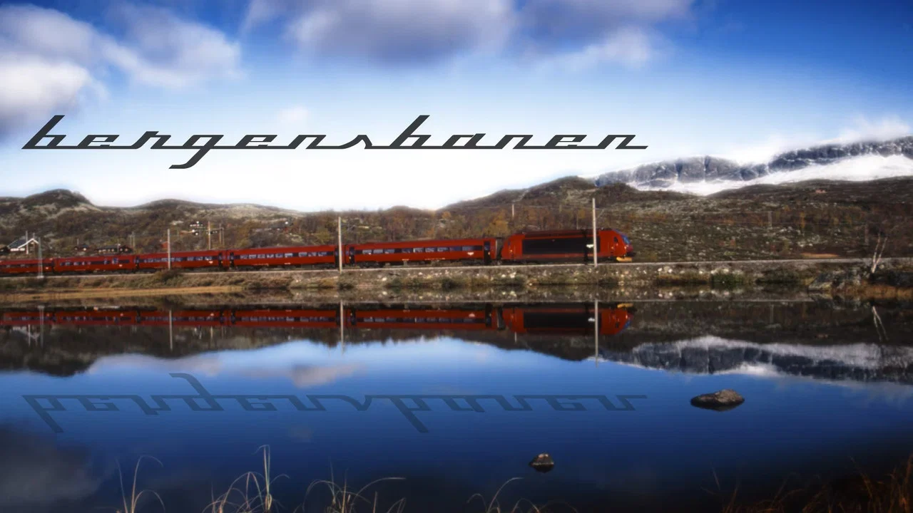 Bergensbanen &ndash; minutt for minutt - 剧照