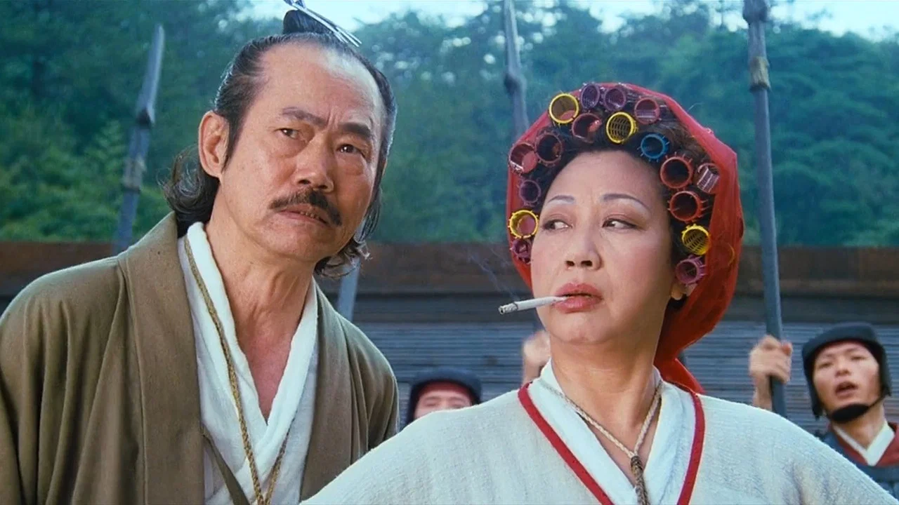 越光宝盒 - 剧照