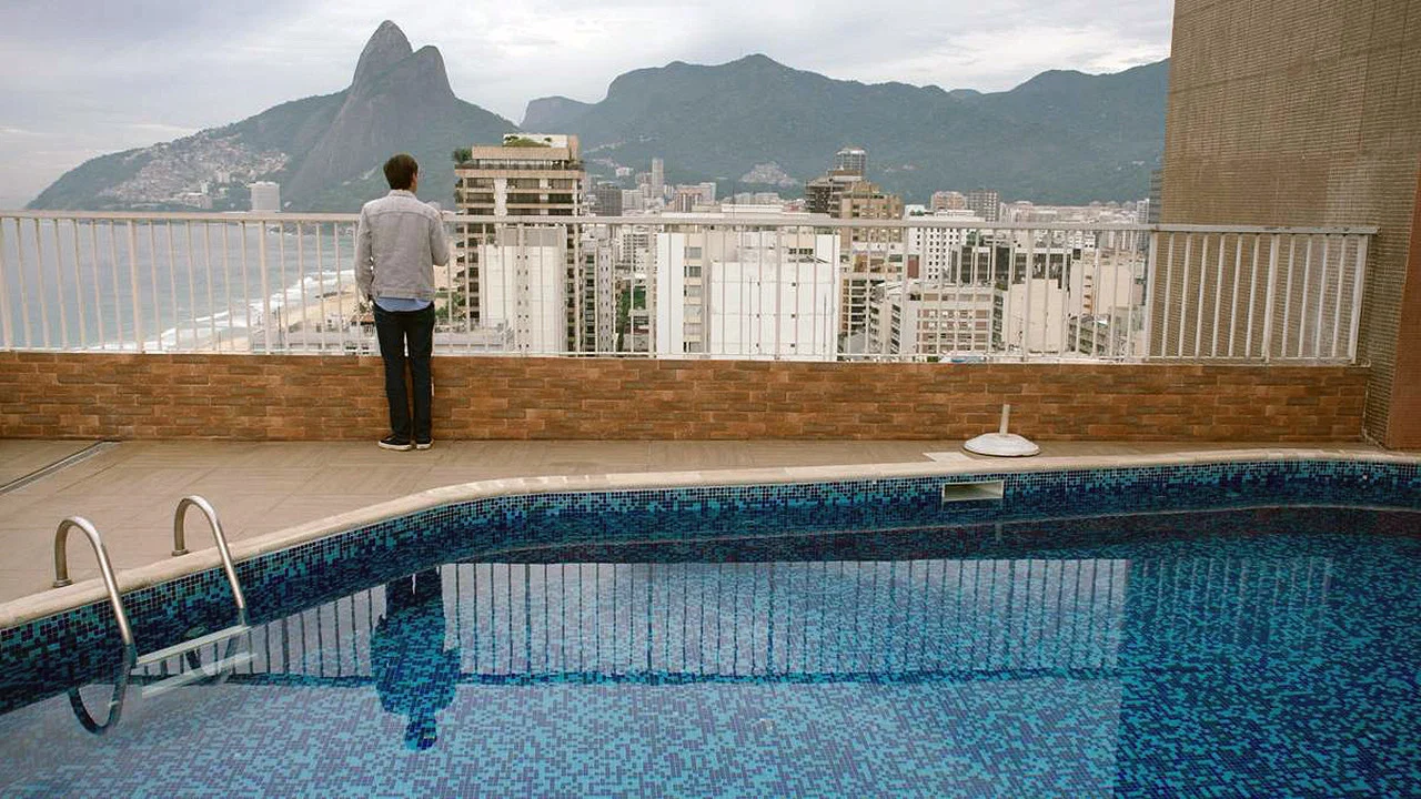 Where Are You, Jo&atilde;o Gilberto? - 剧照