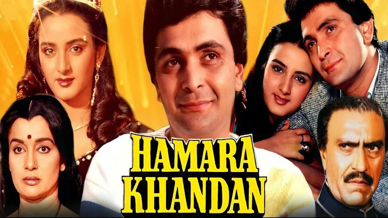 Hamara Khandaan - 剧照
