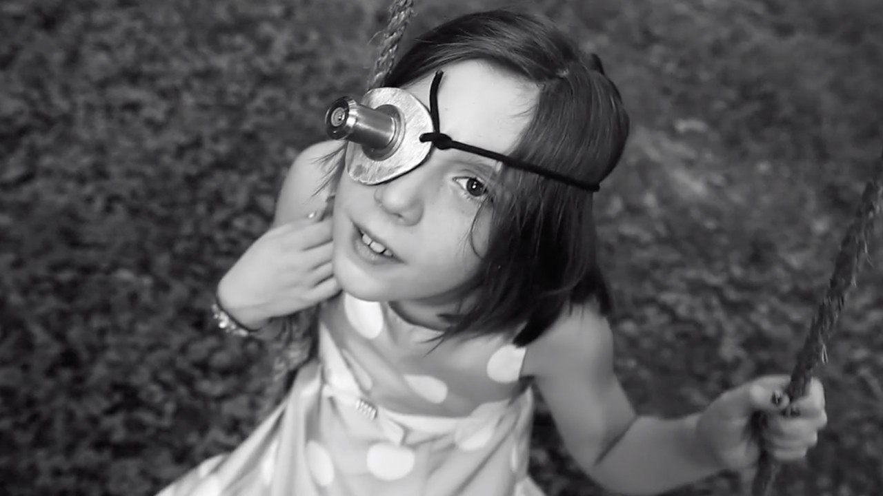 When Walt Whitman Was a Little Girl - 剧照