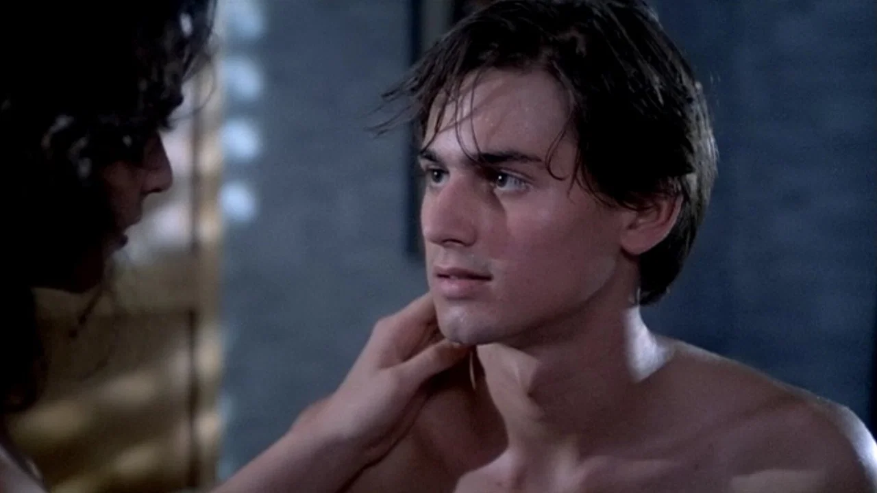 肉体的恶魔 - 剧照