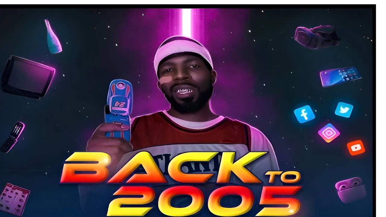Back to 2005 - 剧照