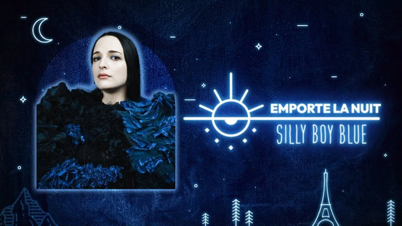 Silly Boy Blue en live dans la collection Emporte La Nuit - 剧照
