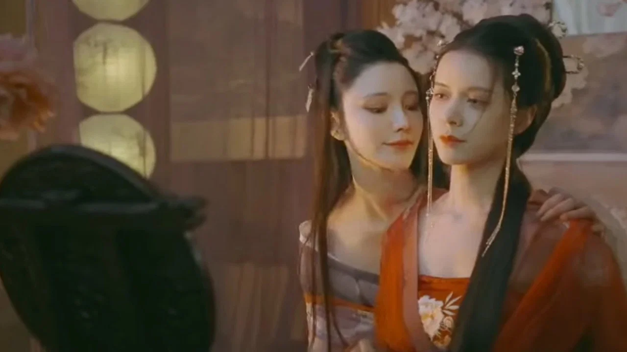 The Two Courtesans - 剧照