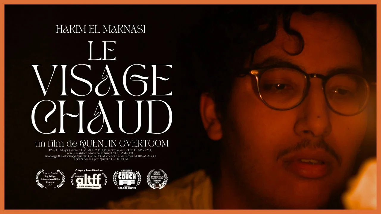 Le Visage Chaud - 剧照