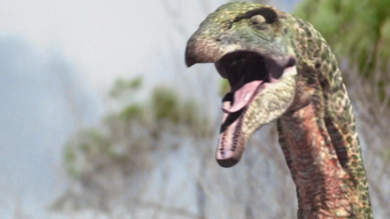Walking With Dinosaurs Special: The Giant Claw - 剧照
