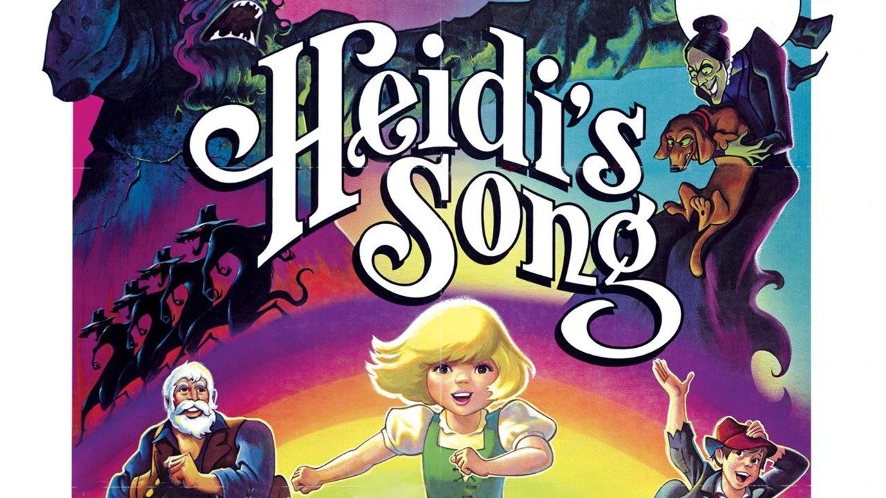Heidi's Song - 剧照