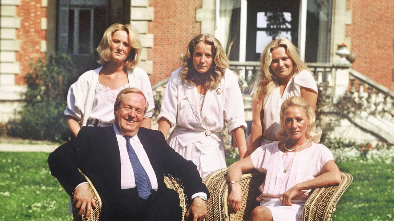 Le Pen : Secrets, pardons et trahisons - 剧照