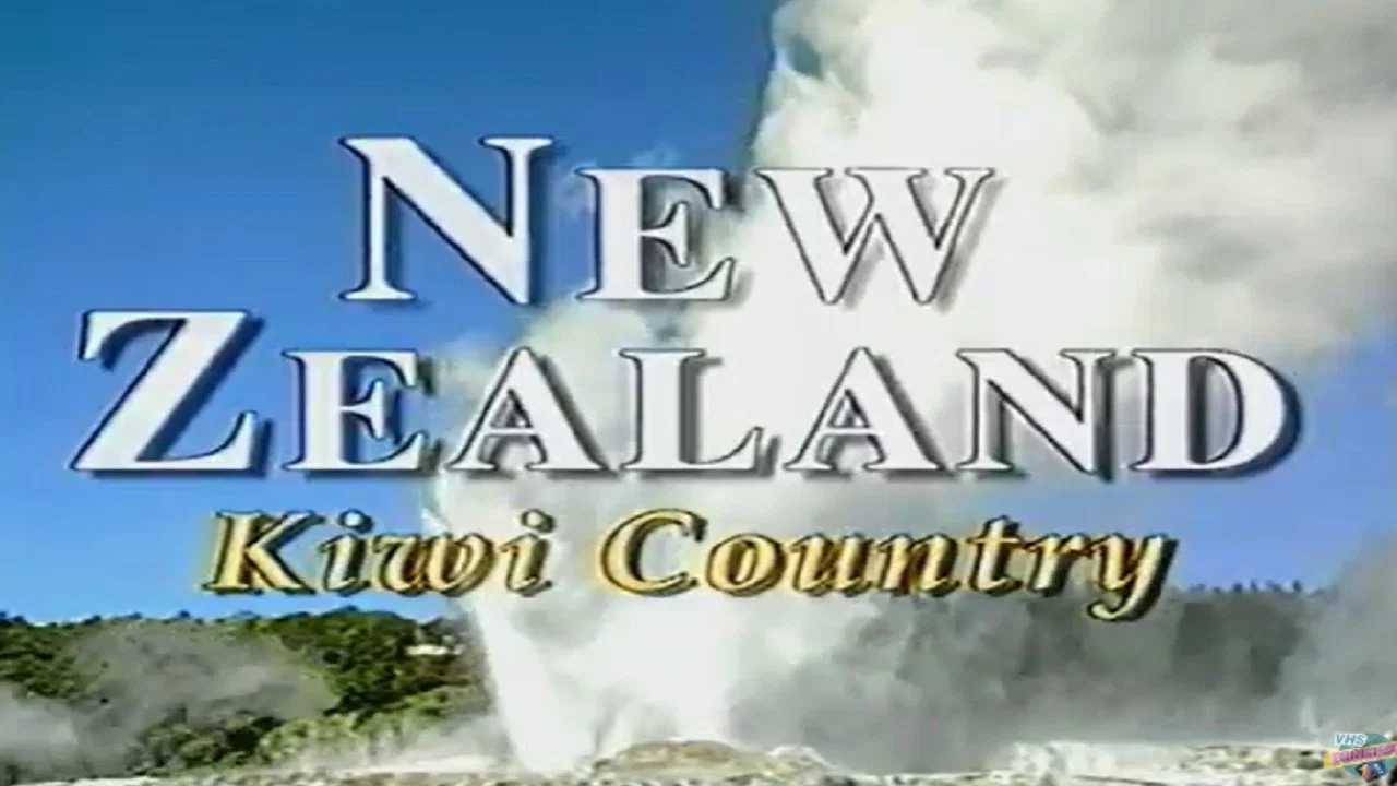 New Zealand: A South Pacific Adventure - 剧照