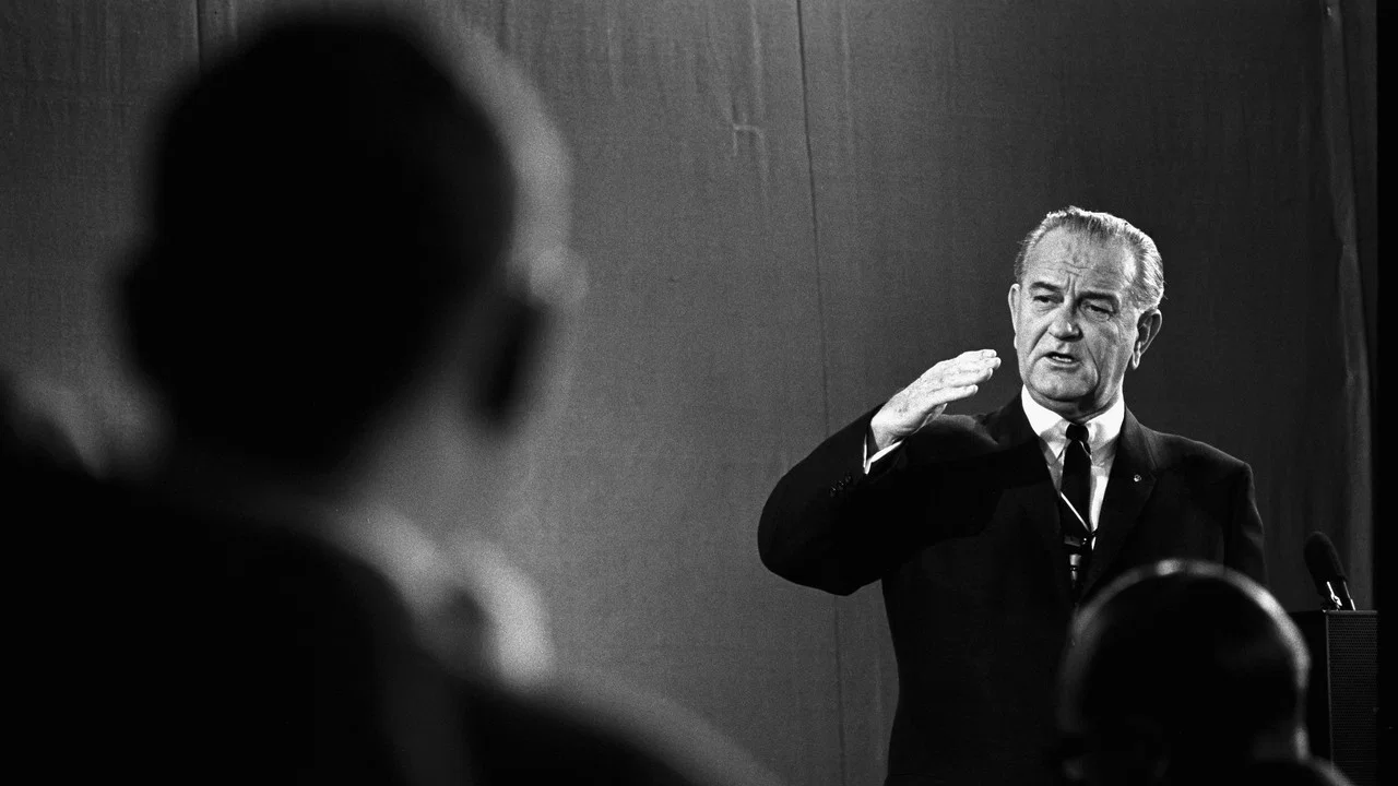 Bombs Away: LBJ, Goldwater and the 1964 Campaign That Changed It All - 剧照