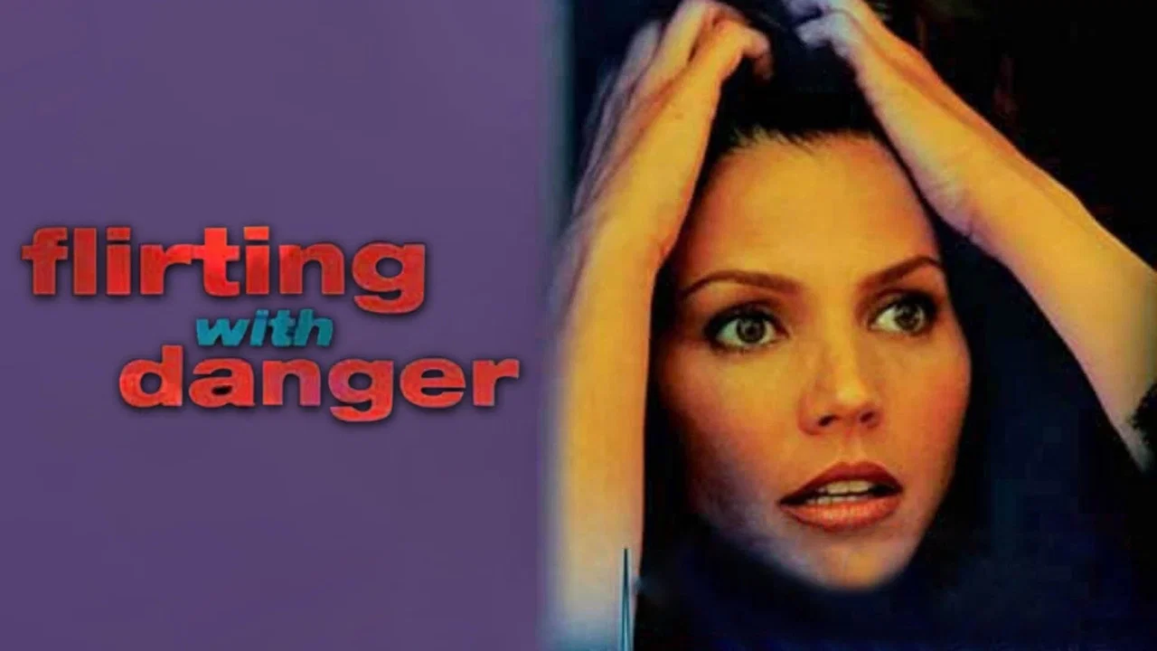 Flirting with Danger - 剧照