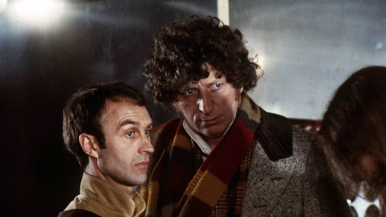 Doctor Who: The Sun Makers - 剧照