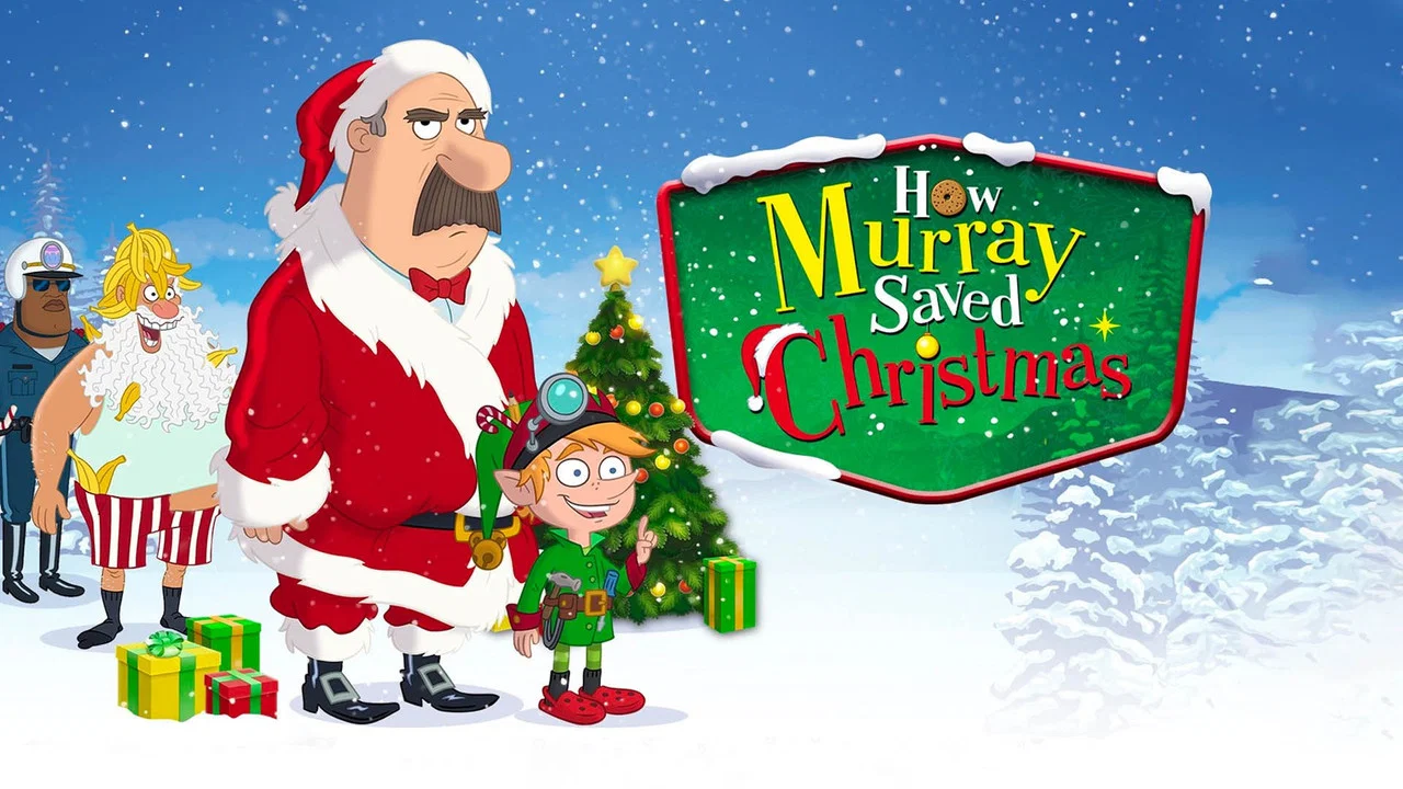 How Murray Saved Christmas - 剧照