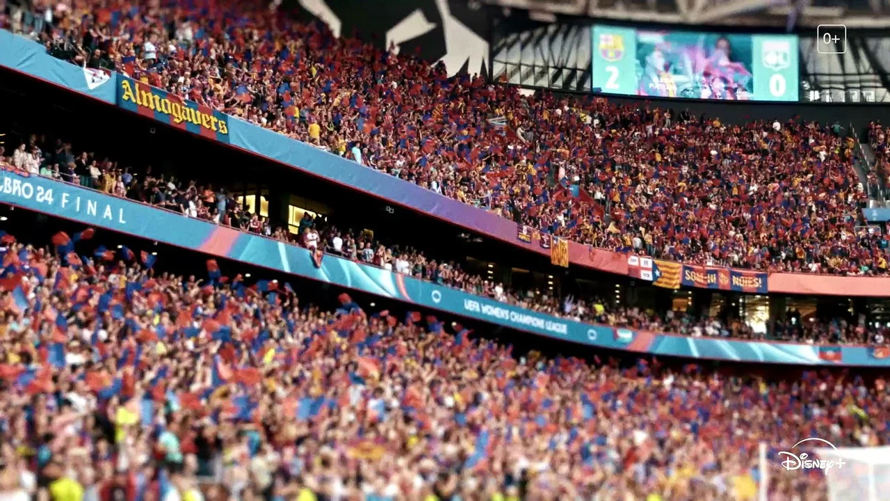 FC Barcelona: So&ntilde;ar, Jugar, Ganar - 剧照