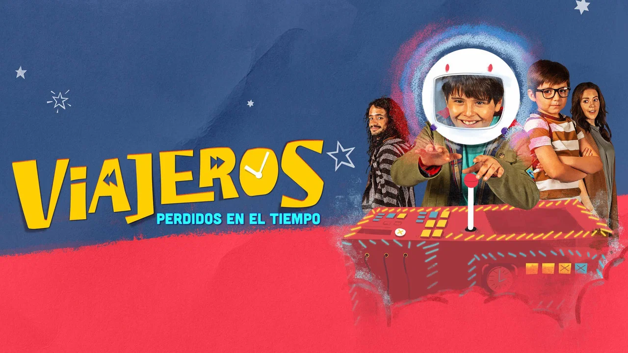 Viajeros: Perdidos en el tiempo - 剧照