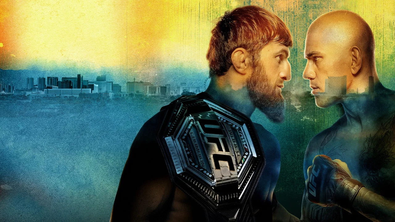 UFC 320: Ankalaev vs. Pereira 2 - 剧照