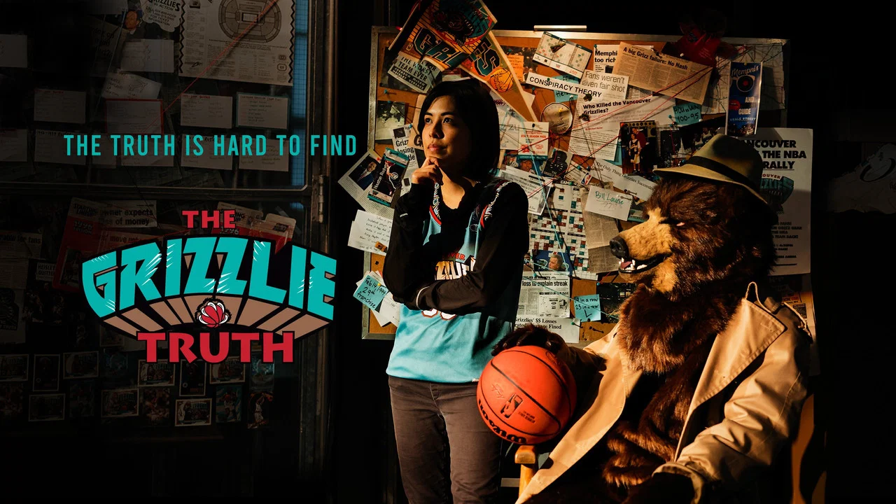 The Grizzlie Truth - 剧照