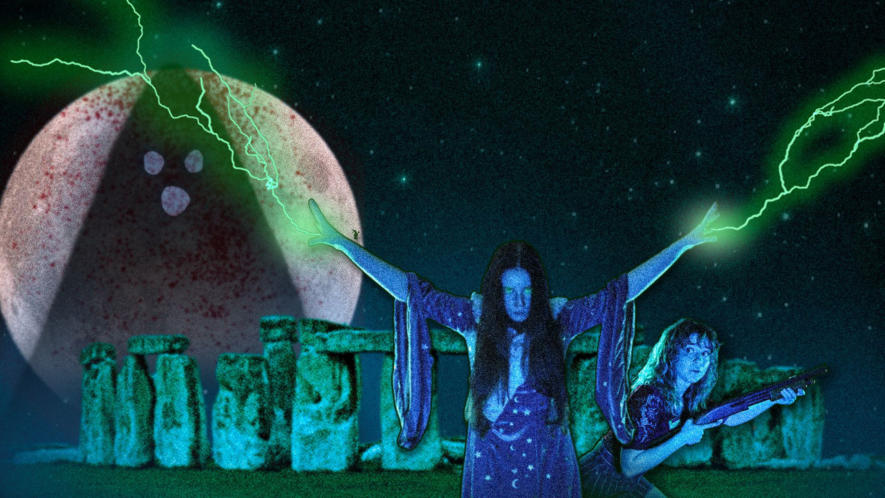 Moon Ghost Returns - 剧照