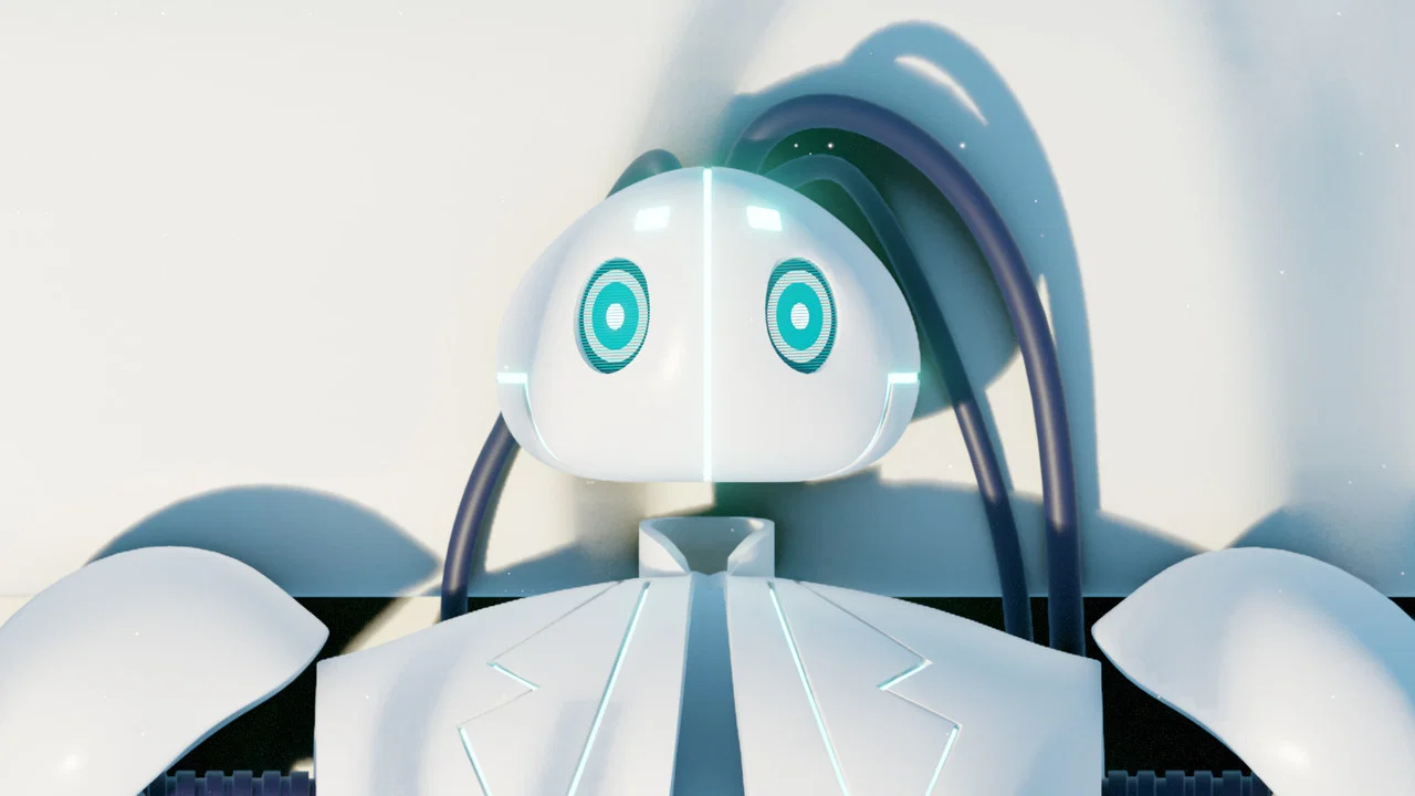 I AM GLITCHING - 剧照
