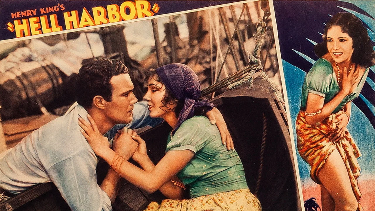 Hell Harbor - 剧照