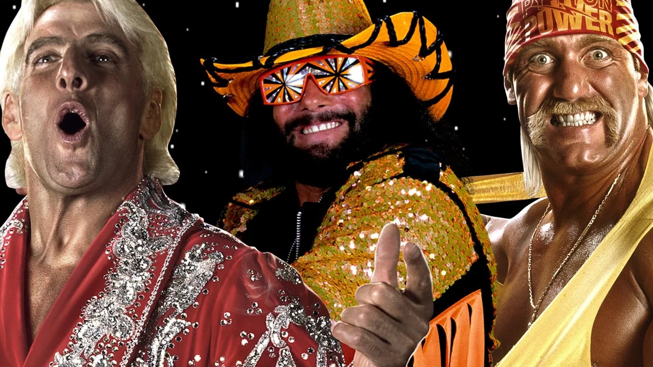 WWE 摔角狂热 8 - 剧照