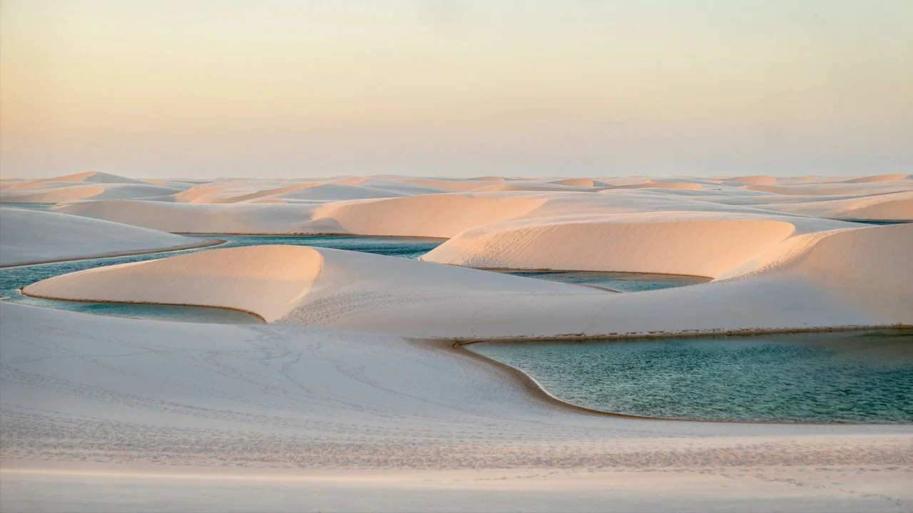 RY X - Live From Len&ccedil;&oacute;is Maranhenses National Park, in Brazil for Cercle - 剧照