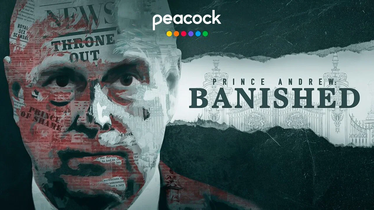 Prince Andrew: Banished - 剧照