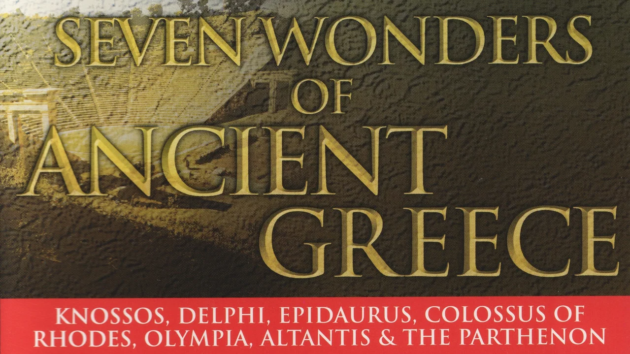 Seven Wonders of Ancient Greece - 剧照