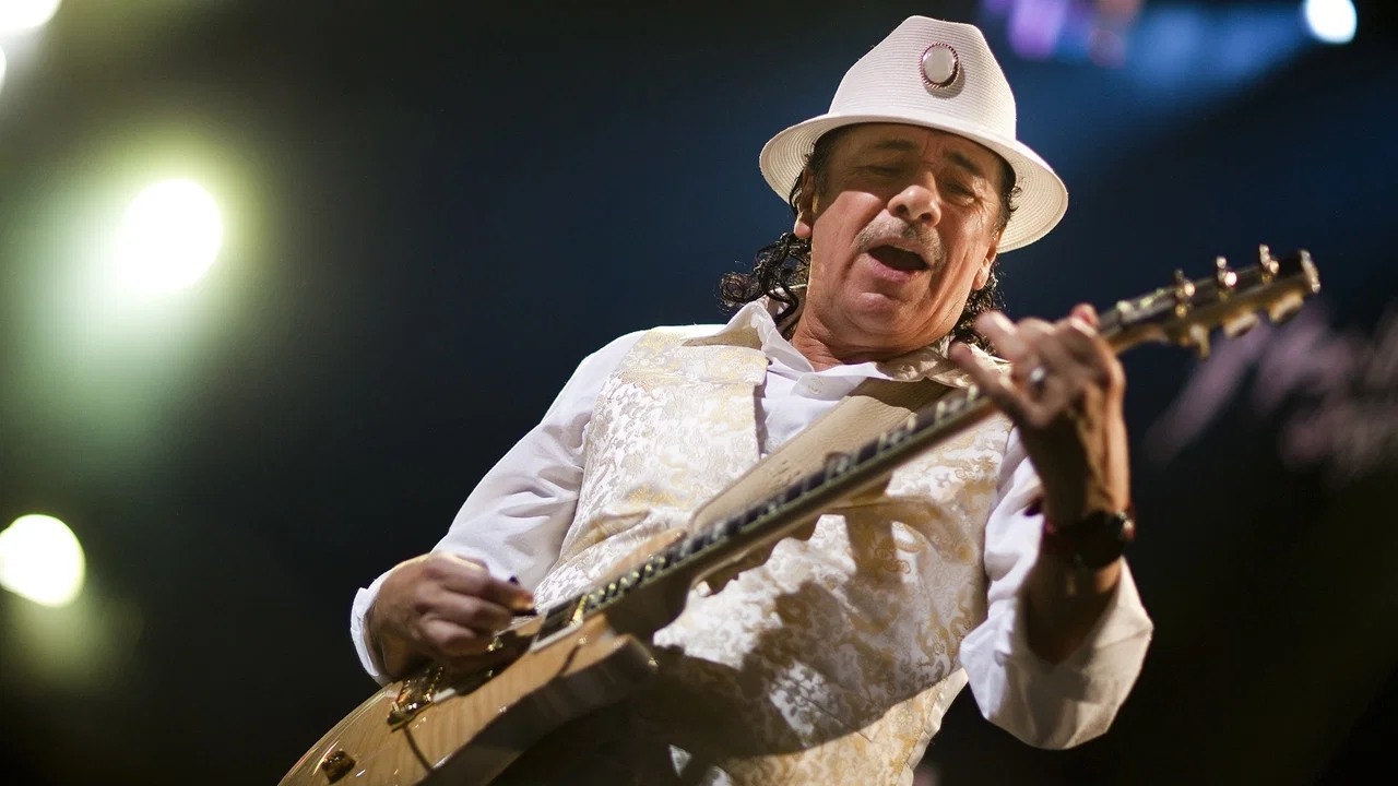 Santana: Greatest Hits - Live at Montreux 2011 - 剧照