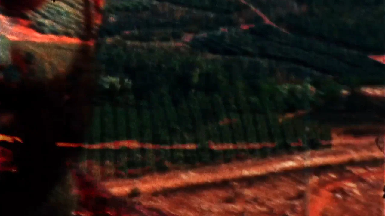 هناك - 剧照