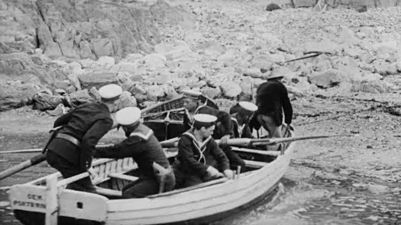 A Tragedy of the Cornish Coast - 剧照
