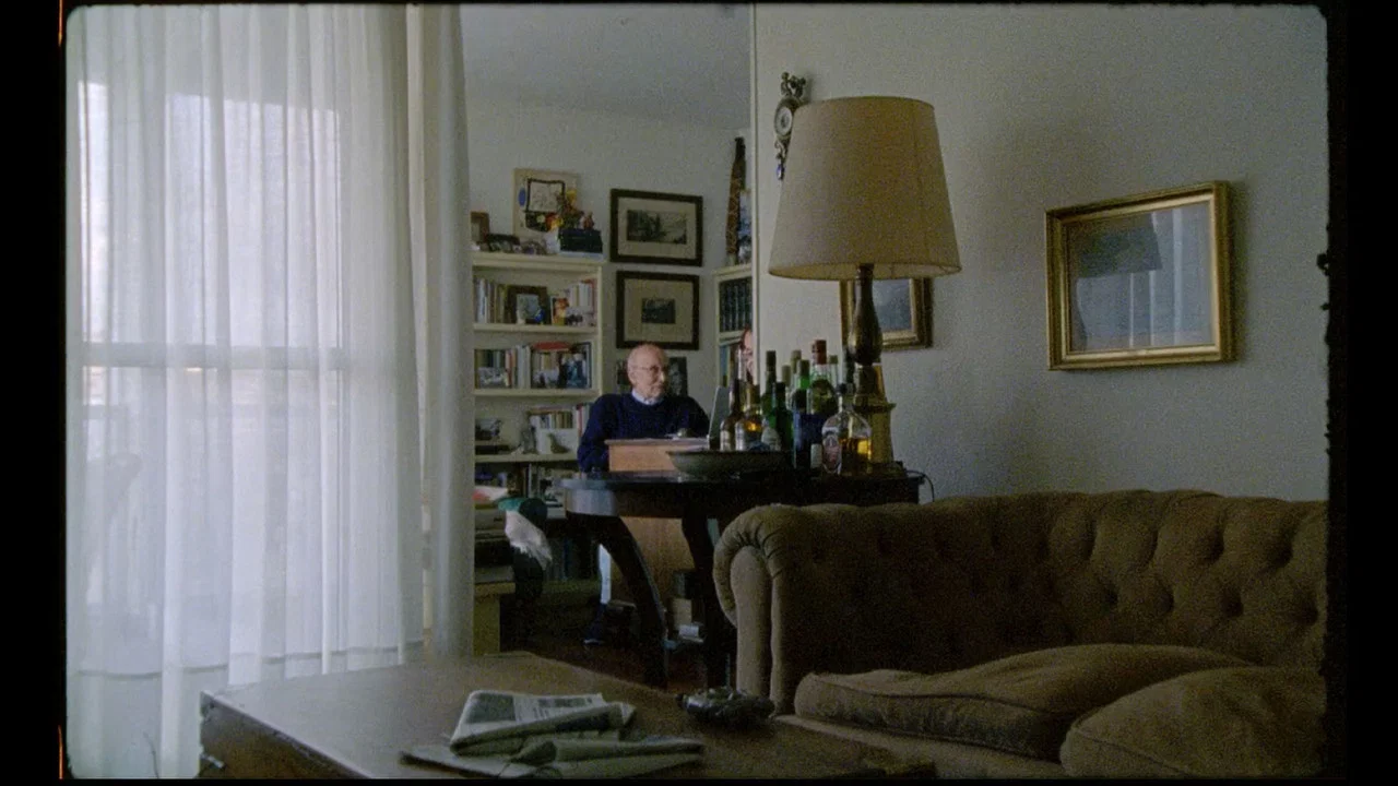 Mario Camus seg&uacute;n el cine - 剧照