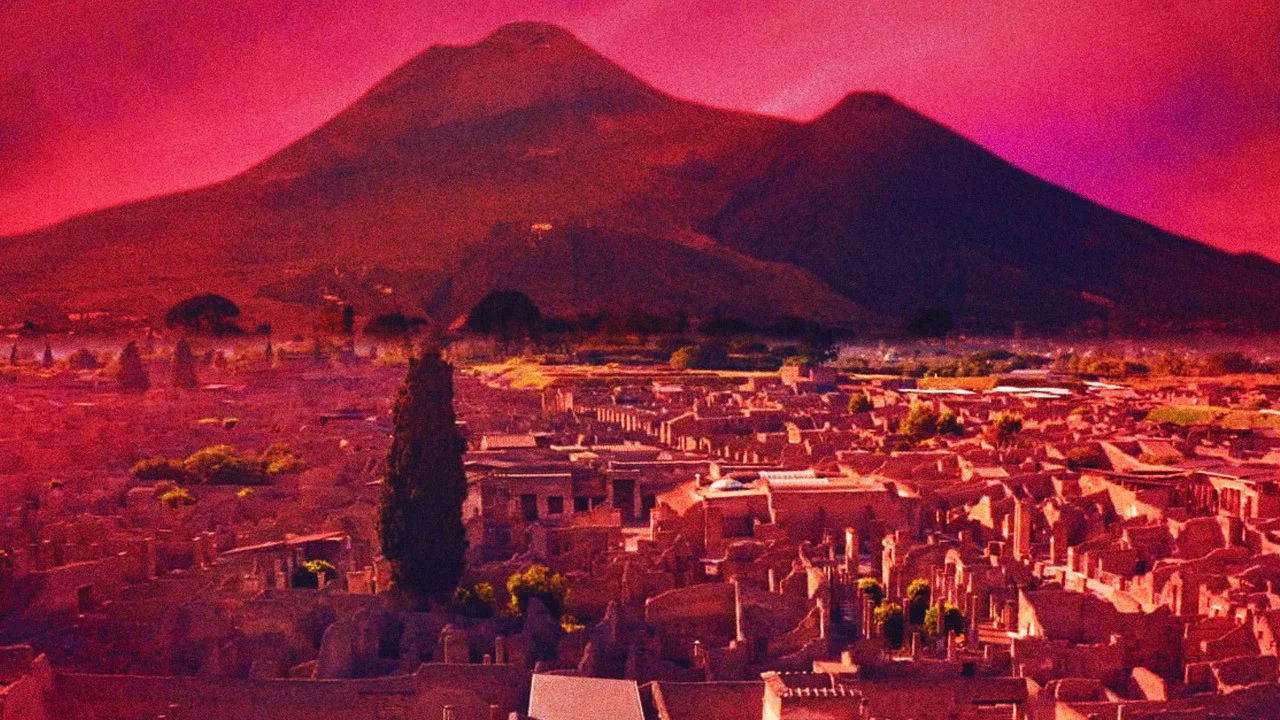 Pompei - Eros e mito - 剧照