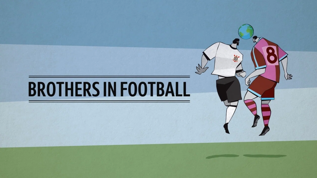 Brothers in Football - 剧照
