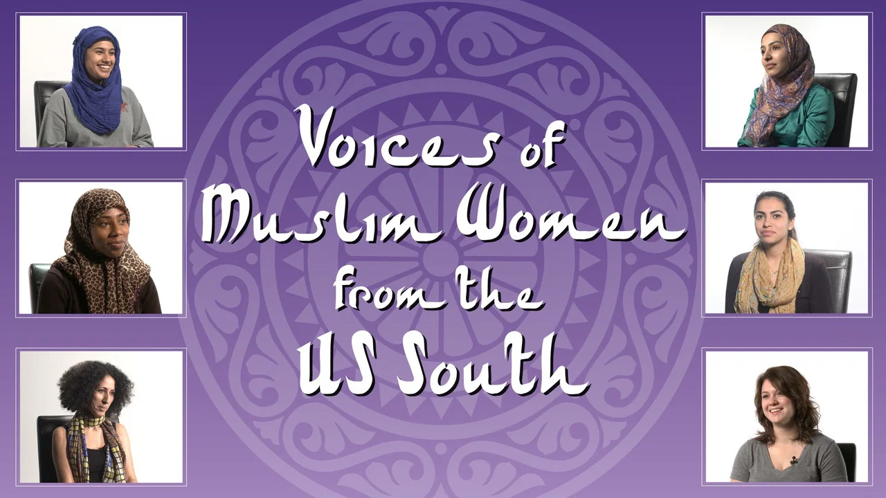 Voices of Muslim Women from the US South - 剧照