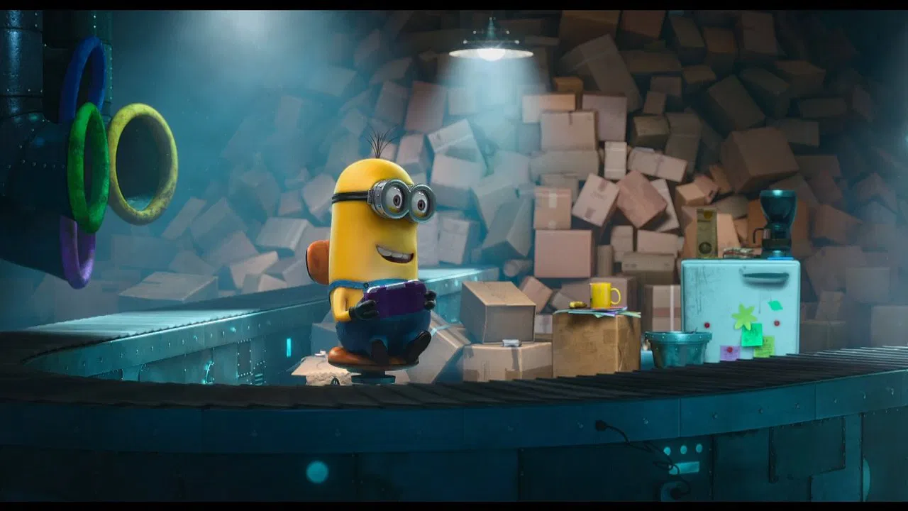 Despicable Me 2: 3 Mini-Movie Collection - 剧照