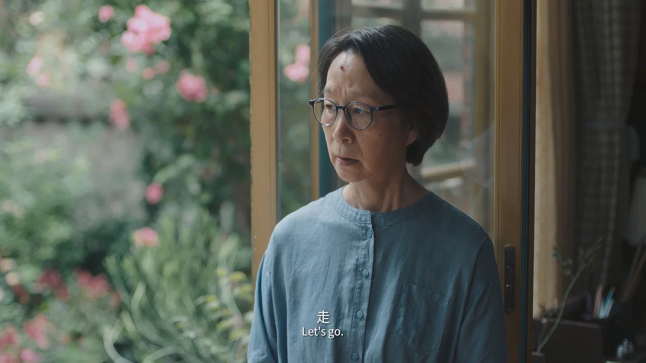 妈妈！ - 剧照