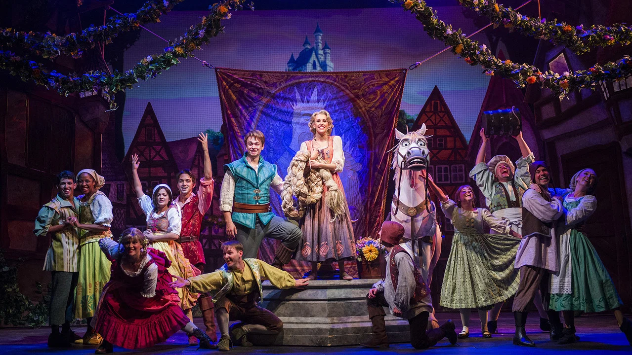 Tangled: The Musical - 剧照