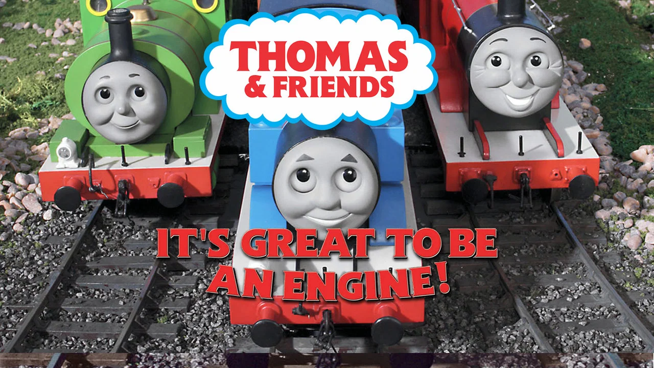 Thomas & Friends: It's Great to Be an Engine! - 剧照