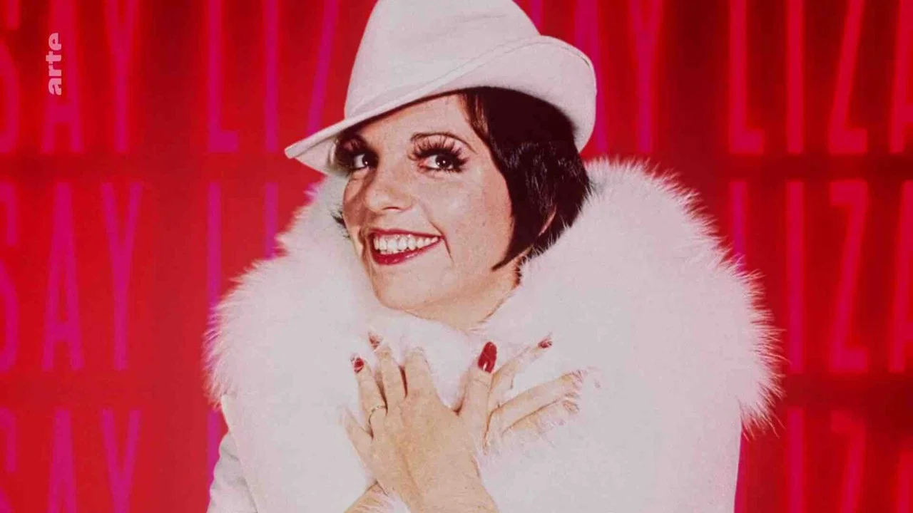 Liza Minnelli, la derni&egrave;re h&eacute;riti&egrave;re d'Hollywood - 剧照